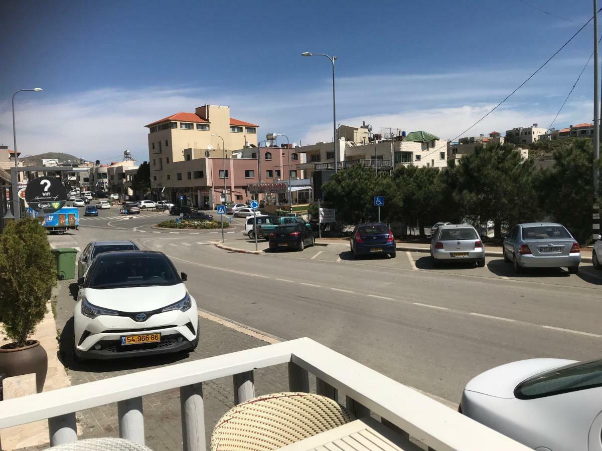 Hermon Apartment Majdal Shams Exterior photo